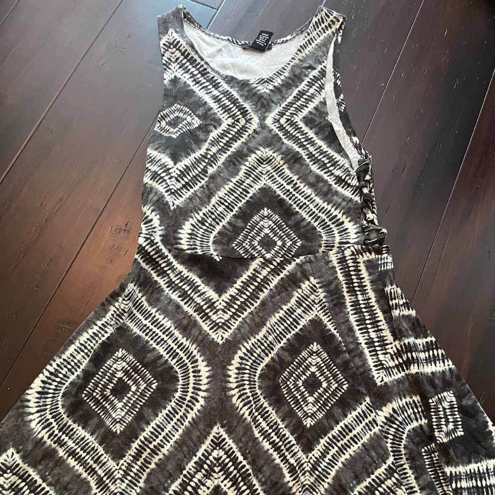 F21 Skater Dress